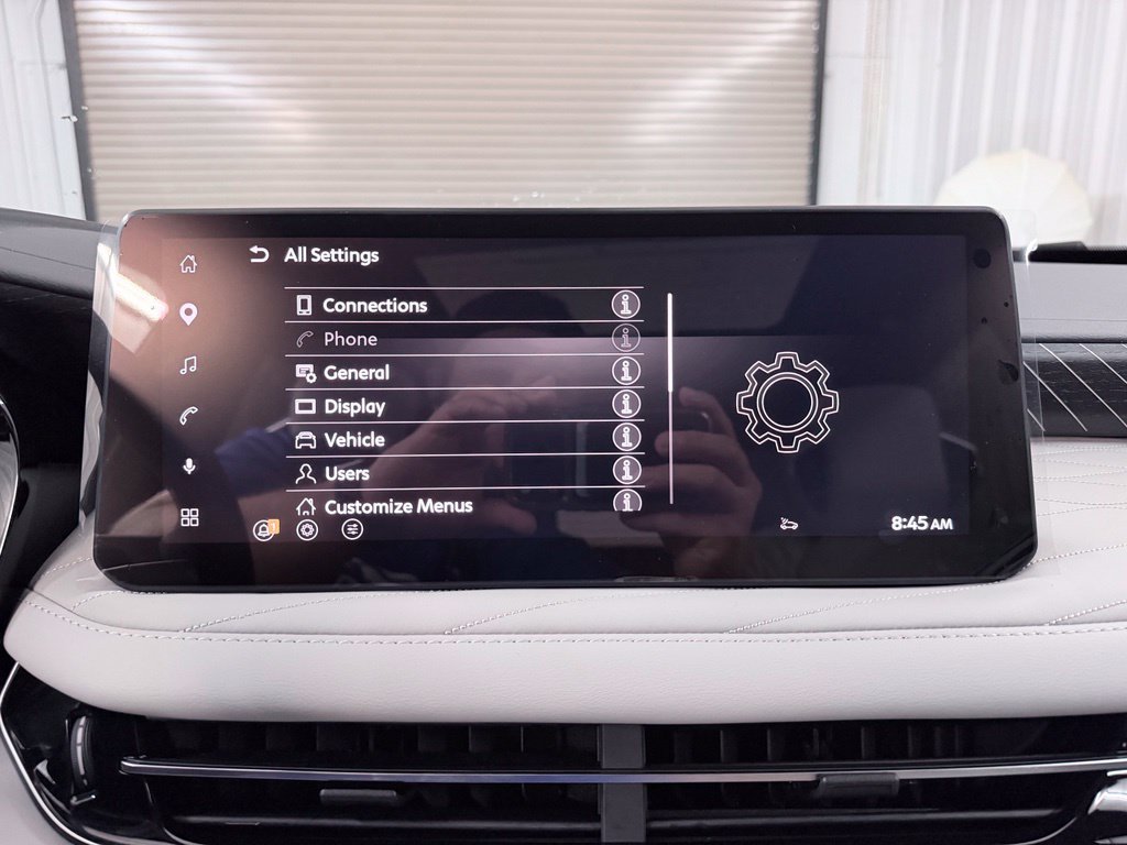 New 2027 INFINITI QX60 Autograph w/ Autograph Tech Package AWD/4WD image 27