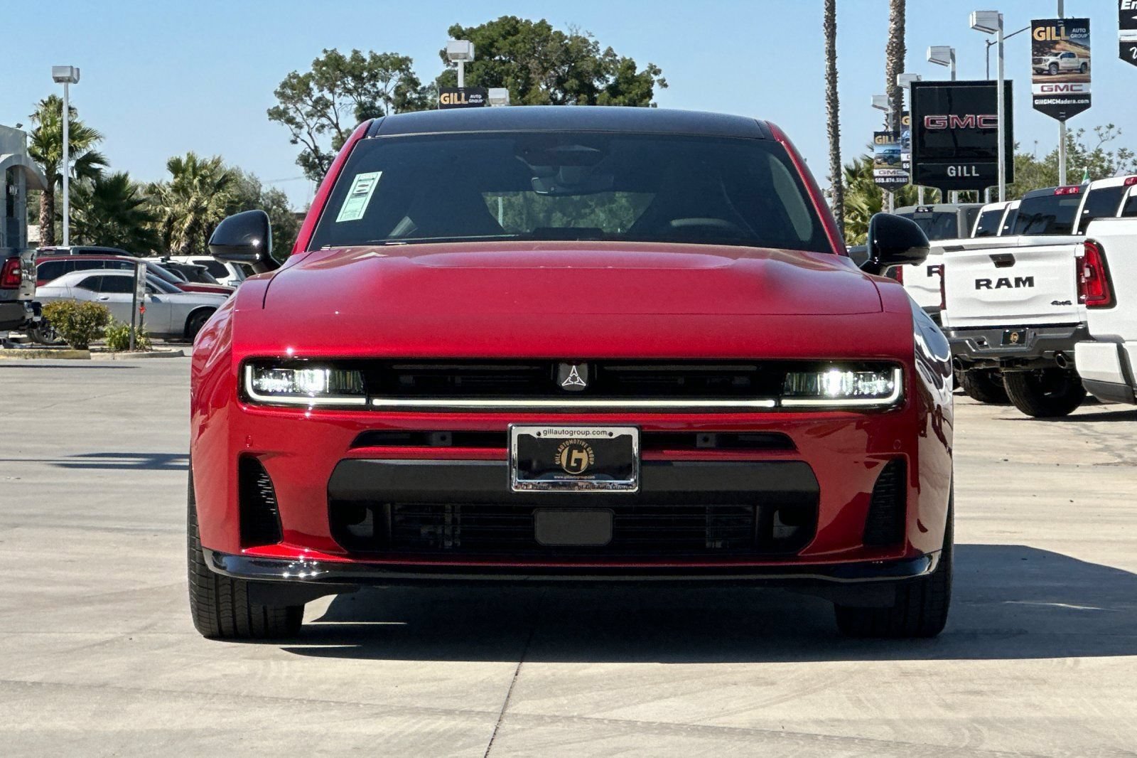 New 2026 Dodge Charger R/T AWD/4WD image 10