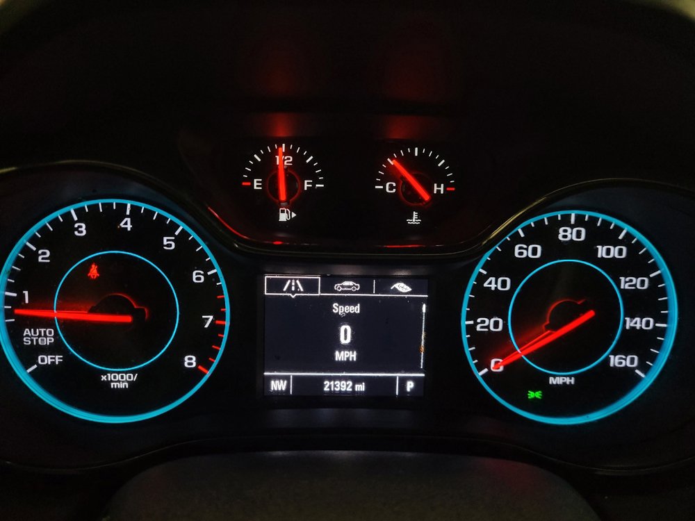 Used 2017 Chevrolet Cruze LT w/ Convenience Package FWD image 23