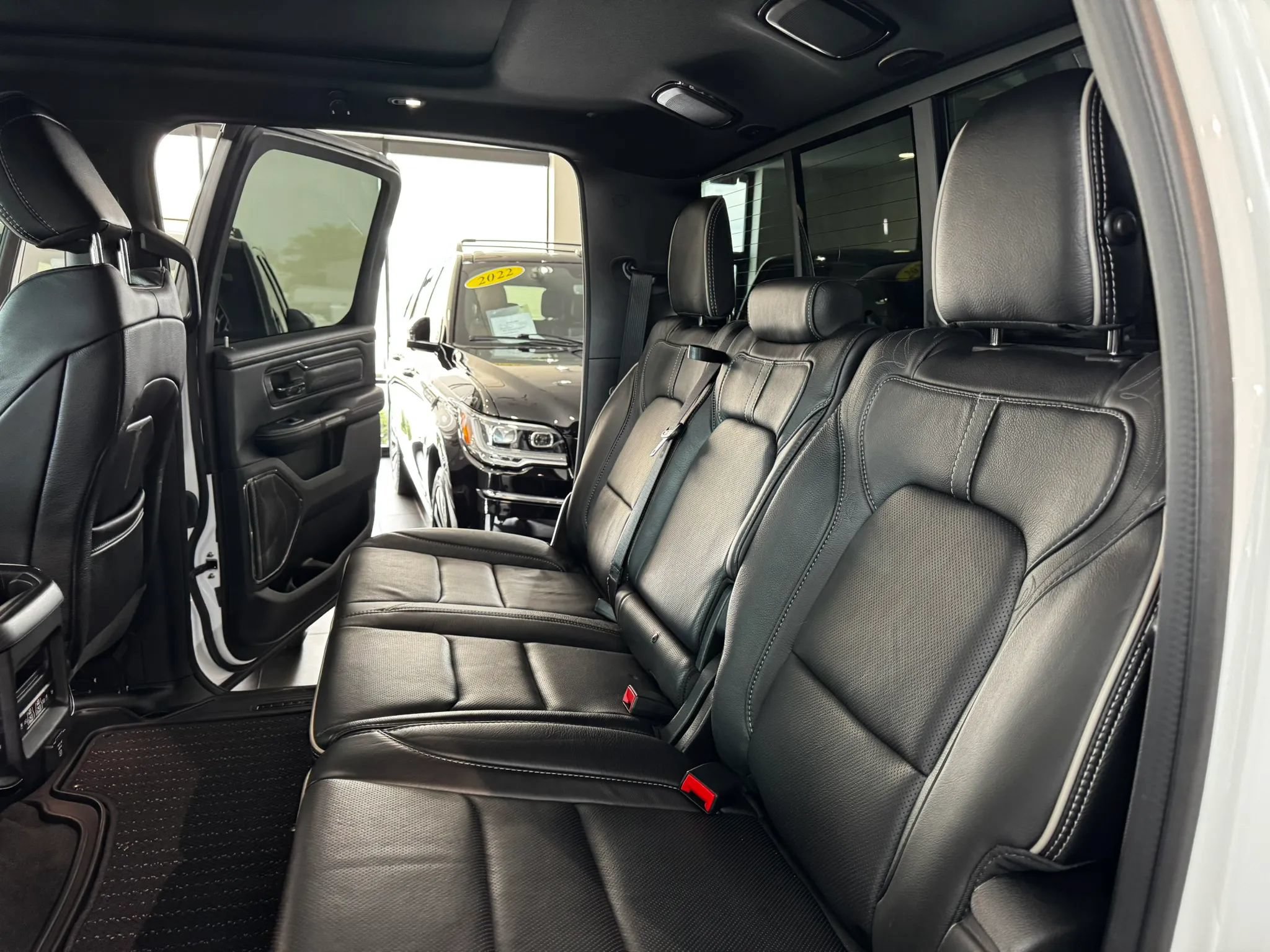 Used 2023 RAM 1500 Limited AWD/4WD image 22