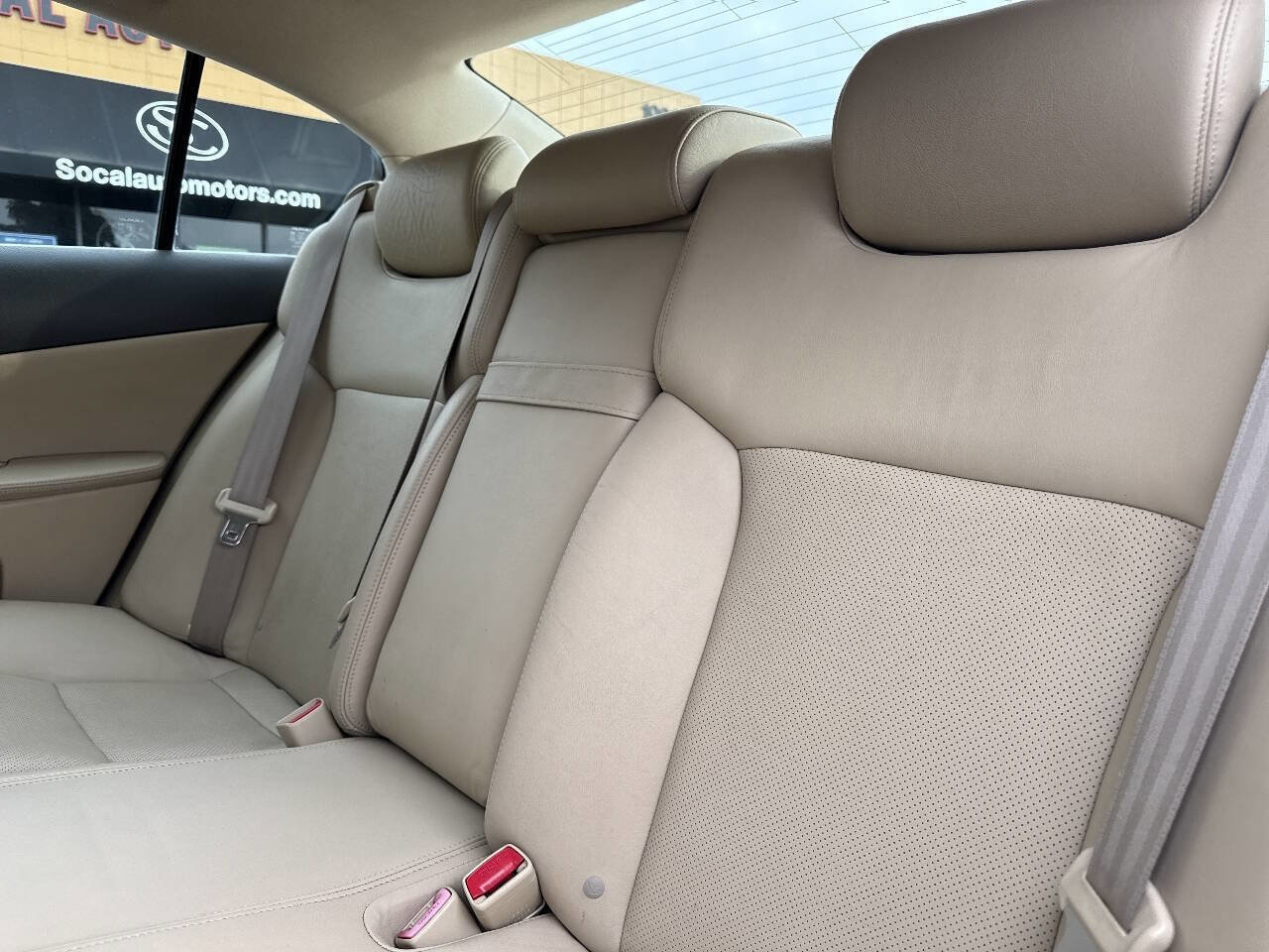 Used 2008 Lexus GS 350 Base 4dr Sedan image 28