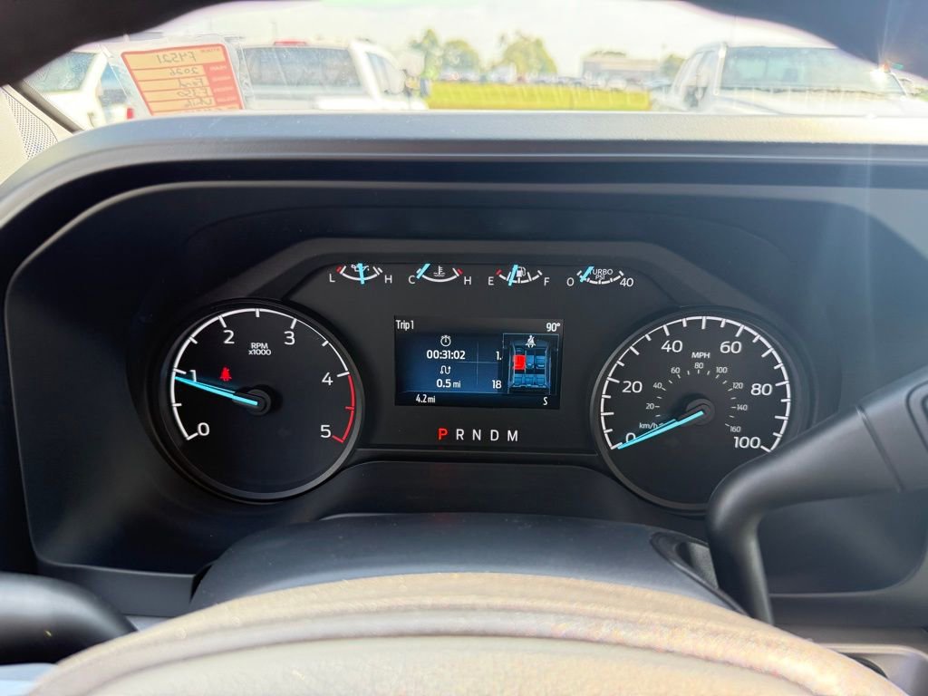 New 2026 Ford F350 XL w/ XL Chrome Package image 22