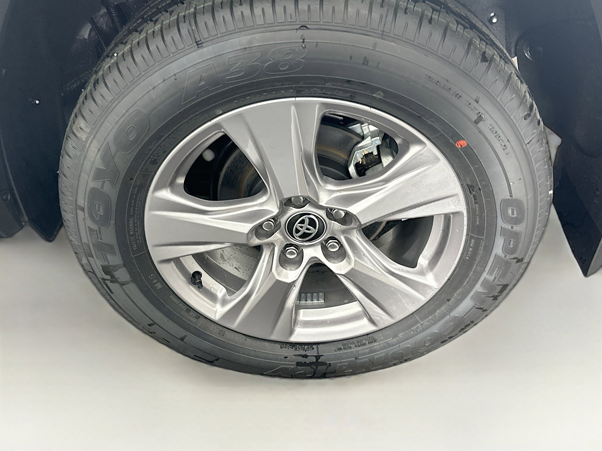 Used 2025 Toyota RAV4 XLE w/ Convenience Package image 11