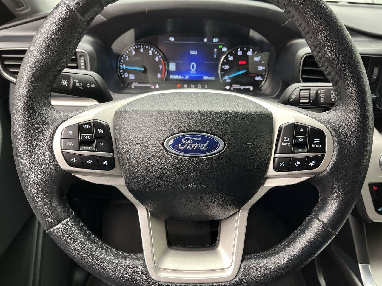 Certified 2023 Ford Explorer XLT w/ Equipment Group 202A AWD/4WD image 18