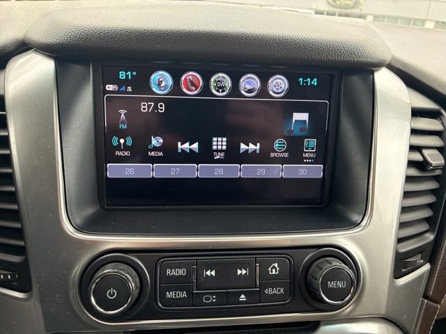 Used 2017 Chevrolet Tahoe LT AWD/4WD image 28