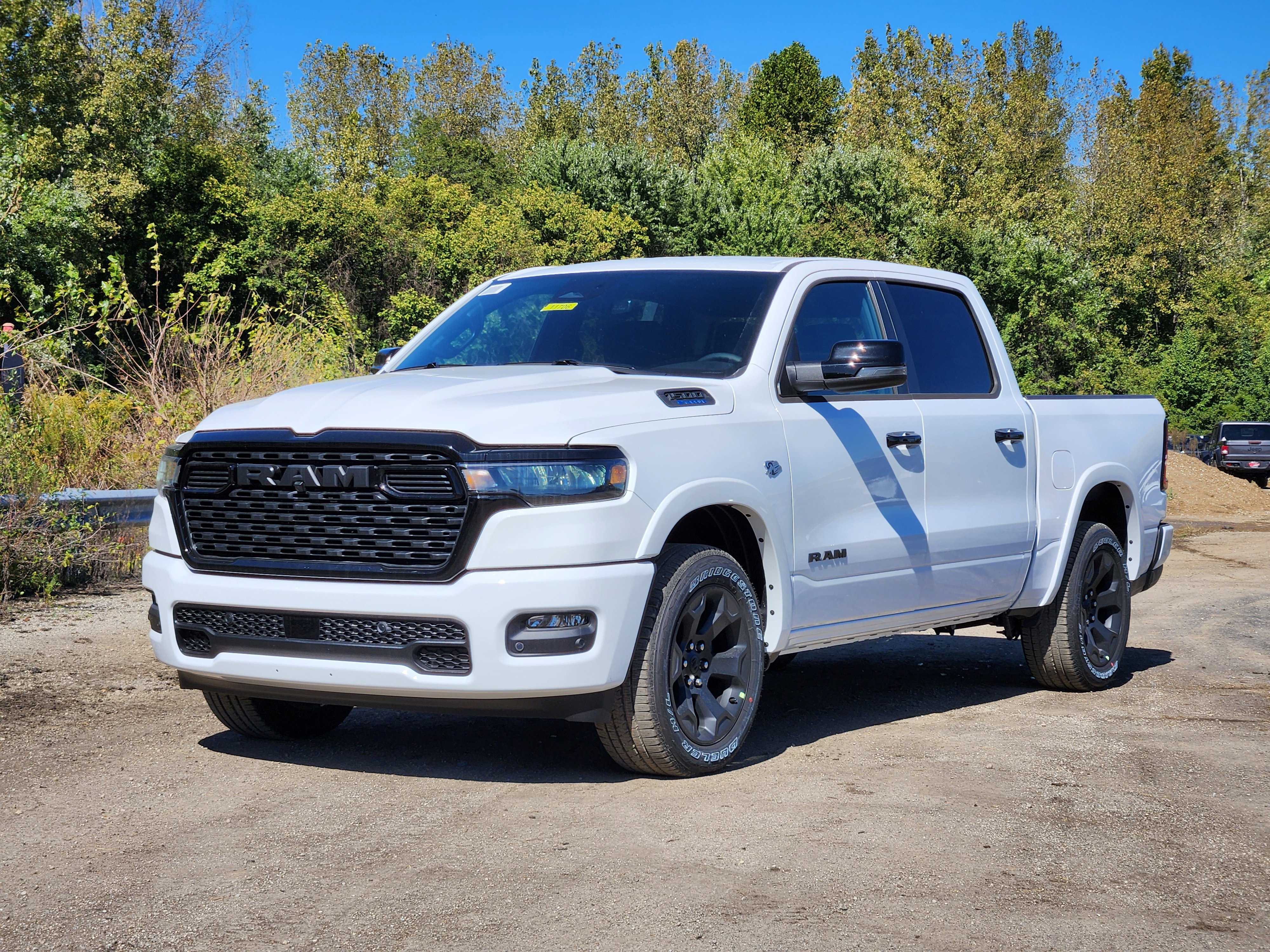 New 2026 RAM 1500 Big Horn image 12