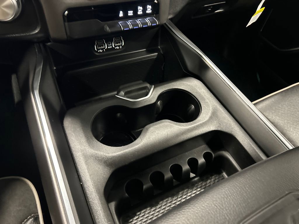 Used 2022 RAM 1500 Laramie w/ Sport Appearance Package image 25
