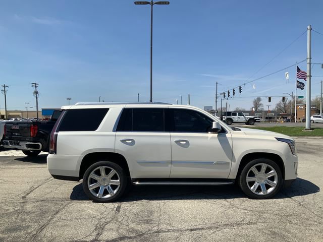 Used 2015 Cadillac Escalade Luxury image 6