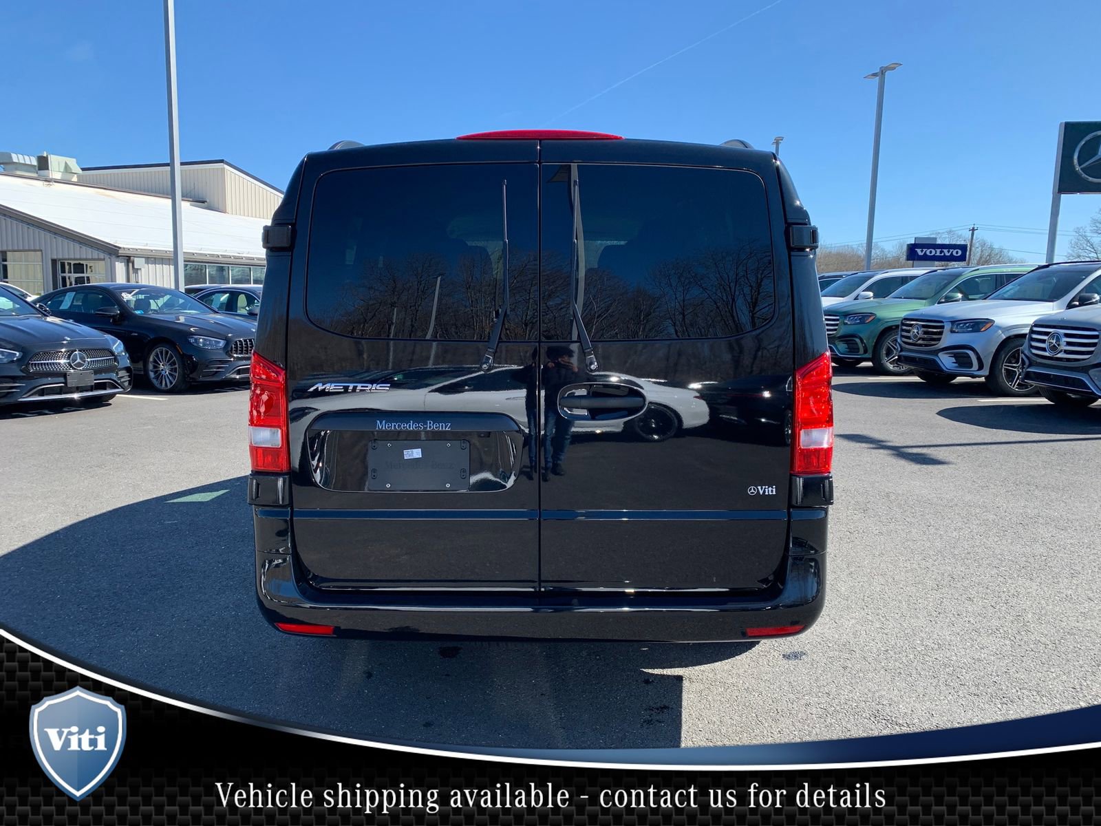 Certified 2023 Mercedes-Benz Metris Passenger image 7