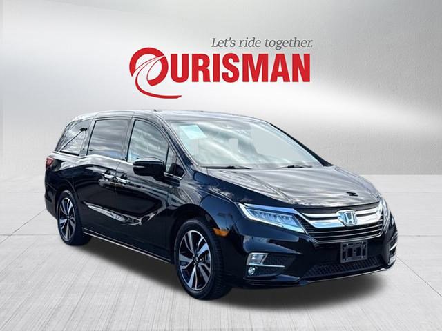 Used 2018 Honda Odyssey Elite image 1