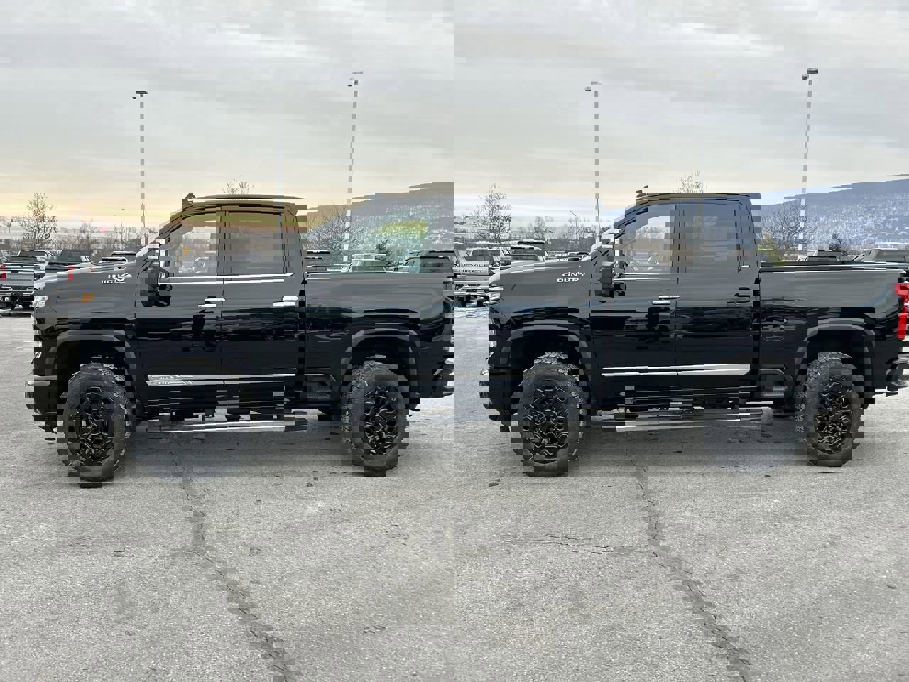 New 2026 Chevrolet Silverado 2500 High Country w/ Technology Package image 4