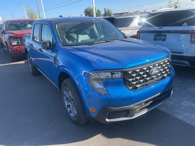 New 2025 Ford Maverick XLT