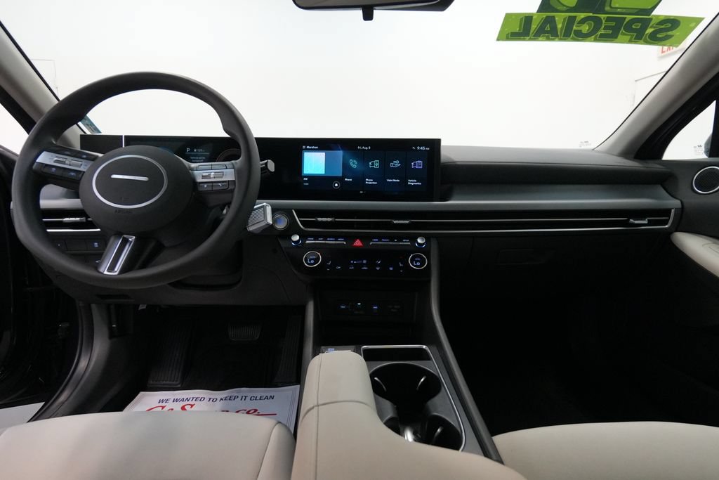 Used 2024 Hyundai Sonata SEL AWD/4WD image 34
