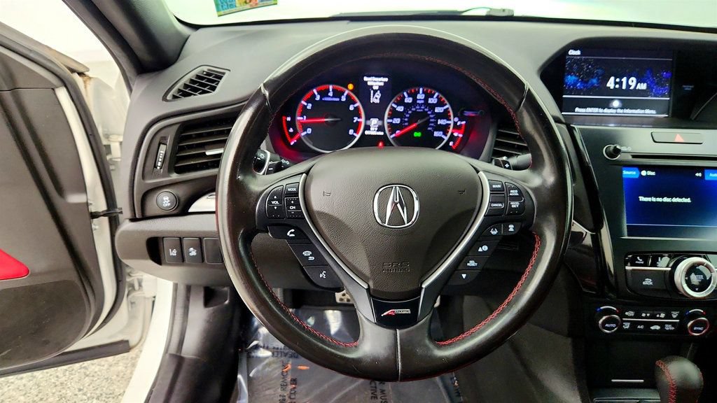 Used 2020 Acura ILX FWD image 14