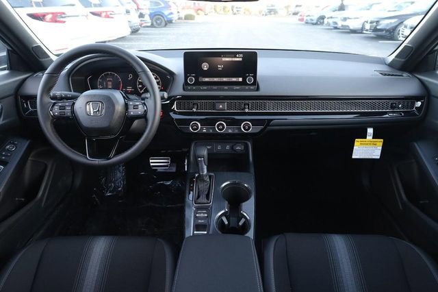 New 2026 Honda Civic Sport image 21