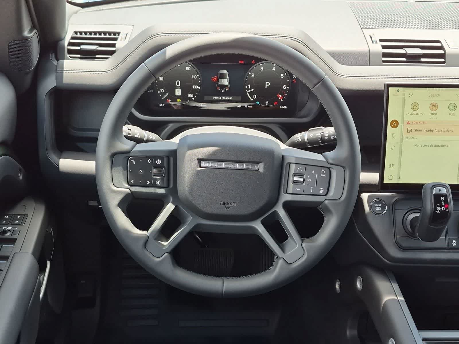 New 2026 Land Rover Defender 110 S AWD/4WD image 23