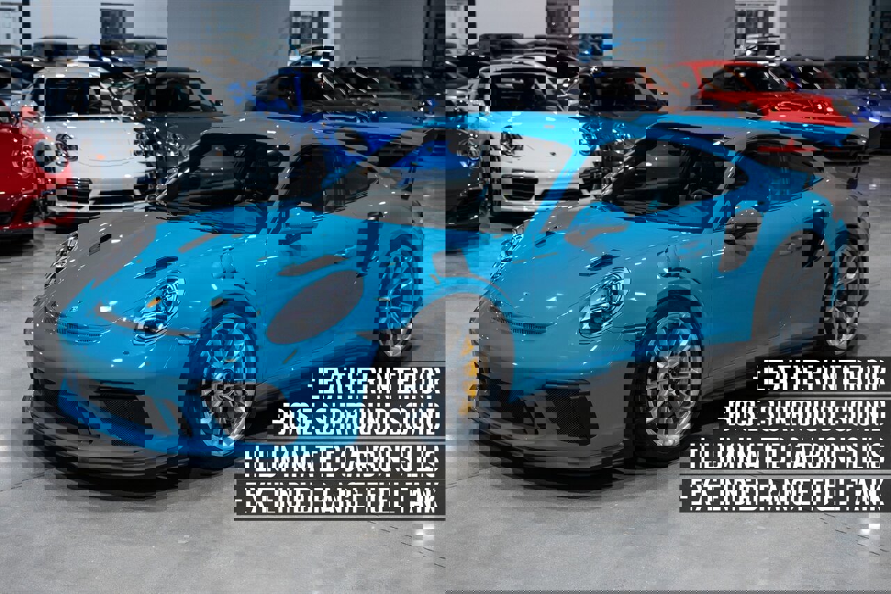 Used 2019 Porsche 911 GT3 RS image 2