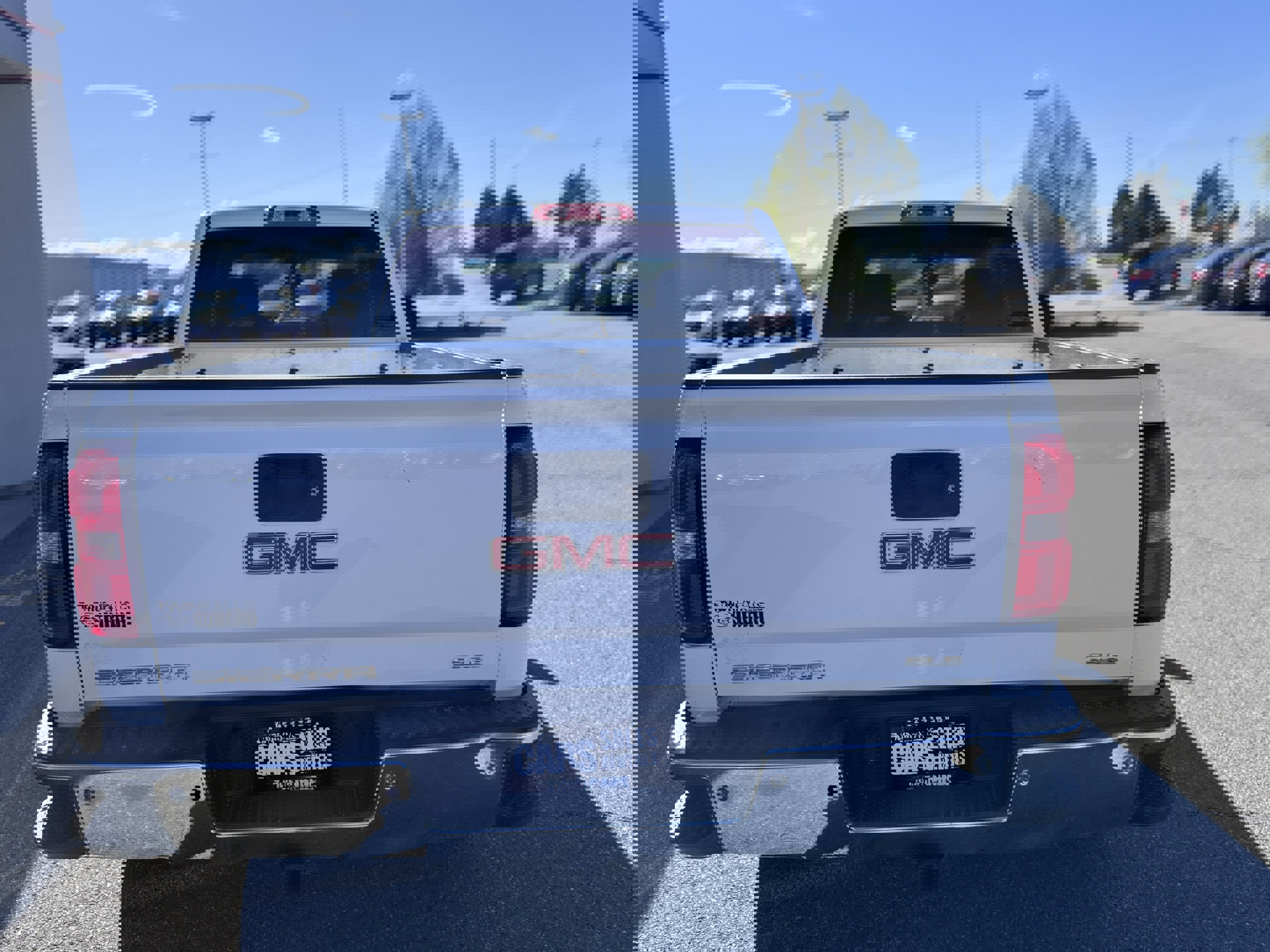 Used 2014 GMC Sierra 1500 SLE image 7