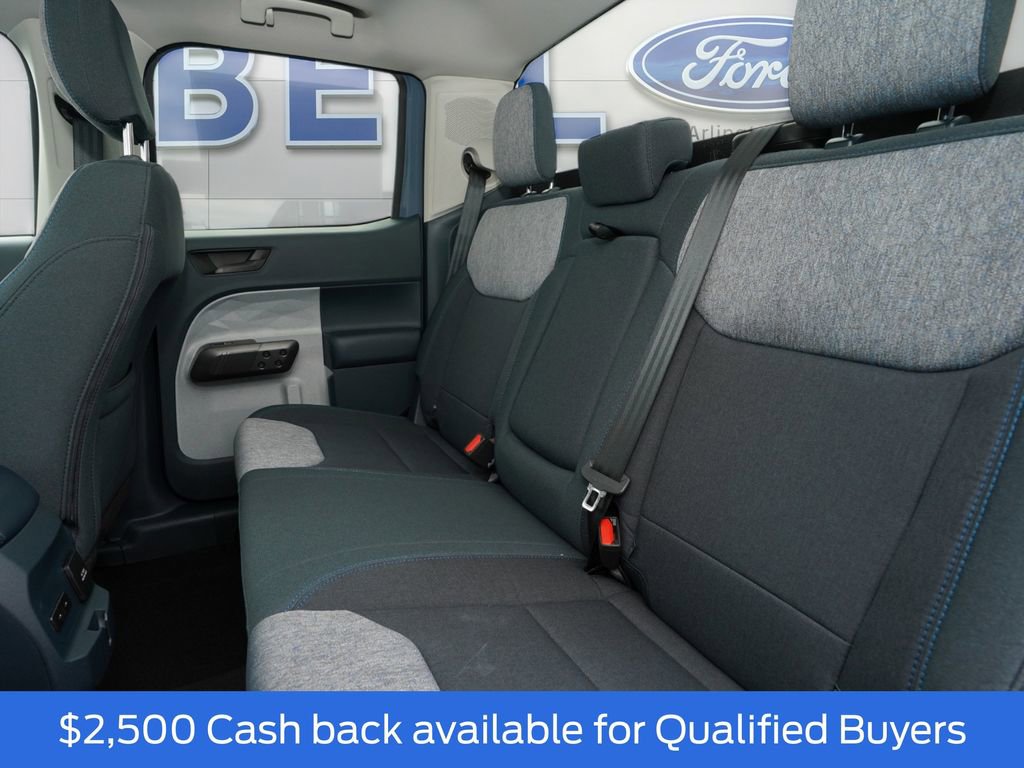 New 2025 Ford Maverick XLT w/ XLT Luxury Package image 23