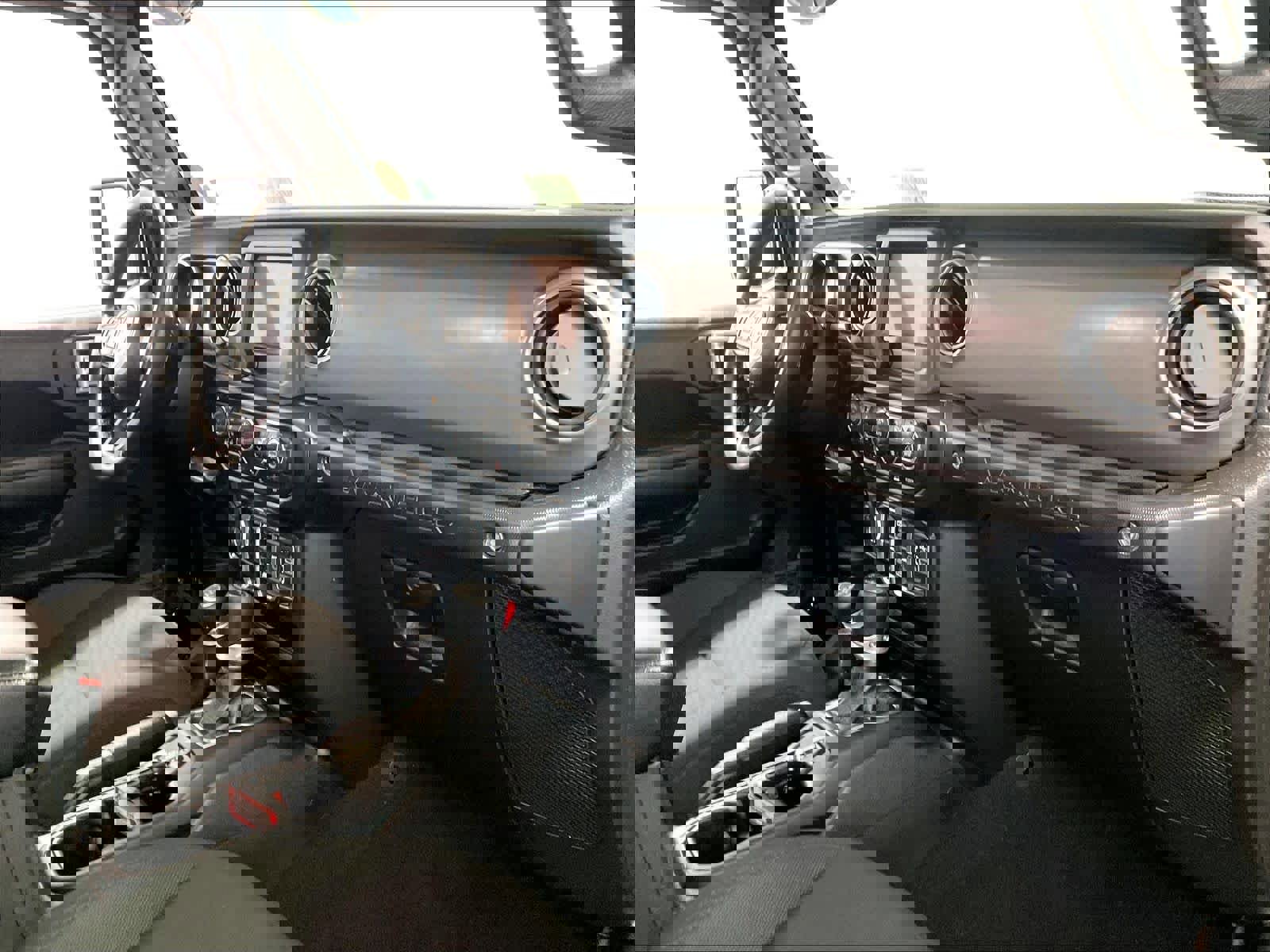 Used 2021 Jeep Wrangler Unlimited Sport image 14