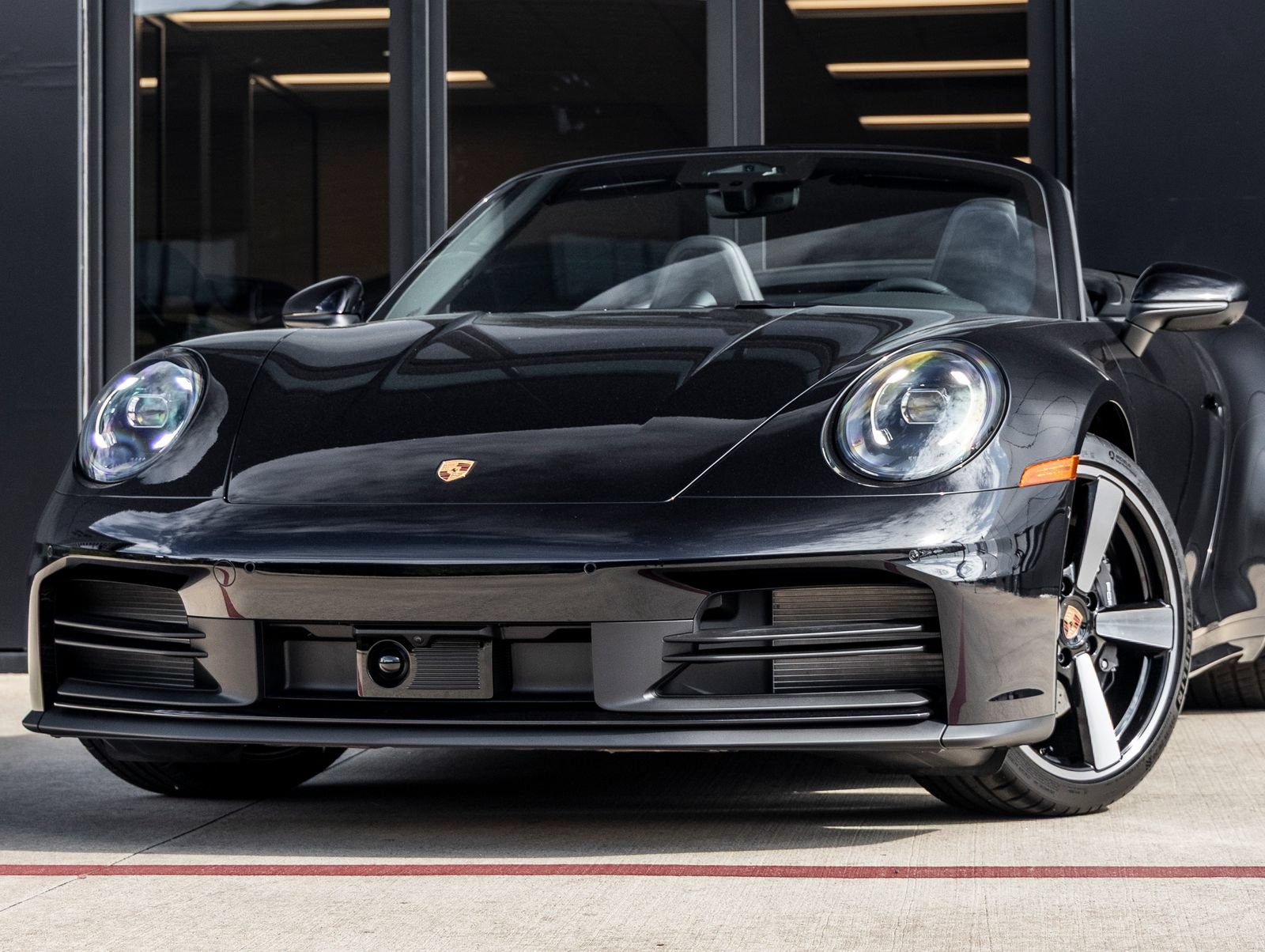 Certified 2026 Porsche 911 Carrera RWD image 7