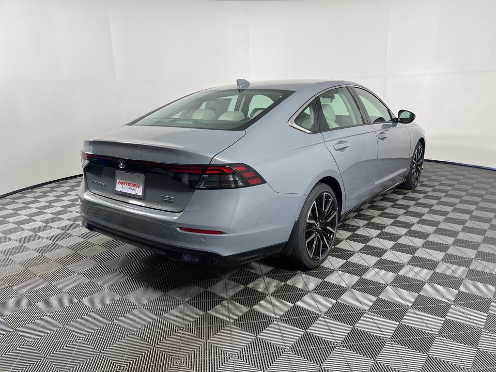 New 2026 Honda Accord Touring image 5
