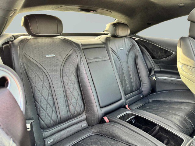 Used 2017 Mercedes-Benz S 63 AMG 4MATIC Coupe image 45