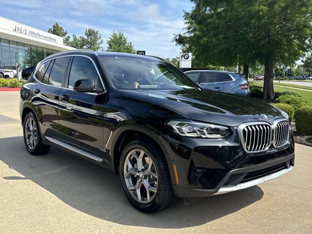 Certified 2023 BMW X3 xDrive30i w/ Premium Package AWD/4WD image 6