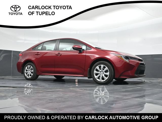 Used 2026 Toyota Corolla LE FWD image 44