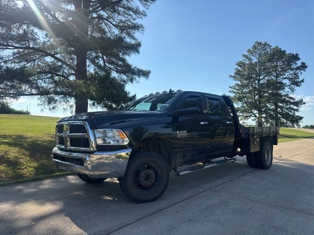Used 2016 RAM 3500 Big Horn