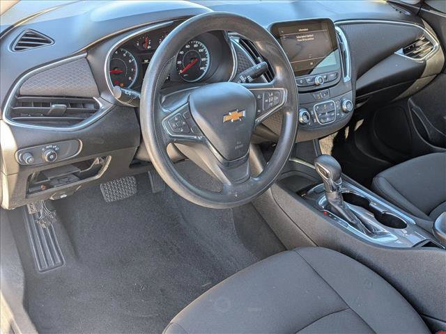 Used 2021 Chevrolet Malibu LT FWD image 10
