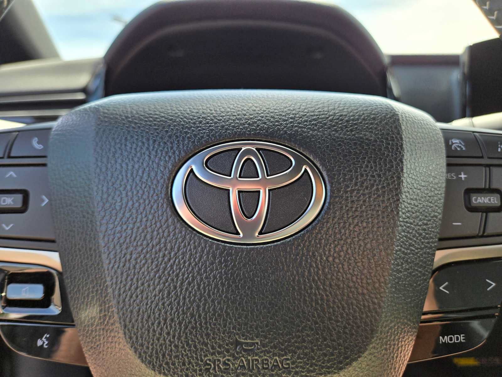 Certified 2025 Toyota Camry SE AWD/4WD image 24