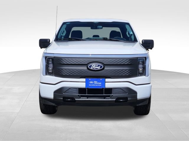 Certified 2024 Ford F150 Lightning XLT AWD/4WD image 3