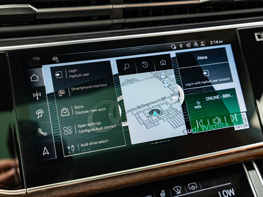 New 2026 Audi Q8 Prestige AWD/4WD image 32