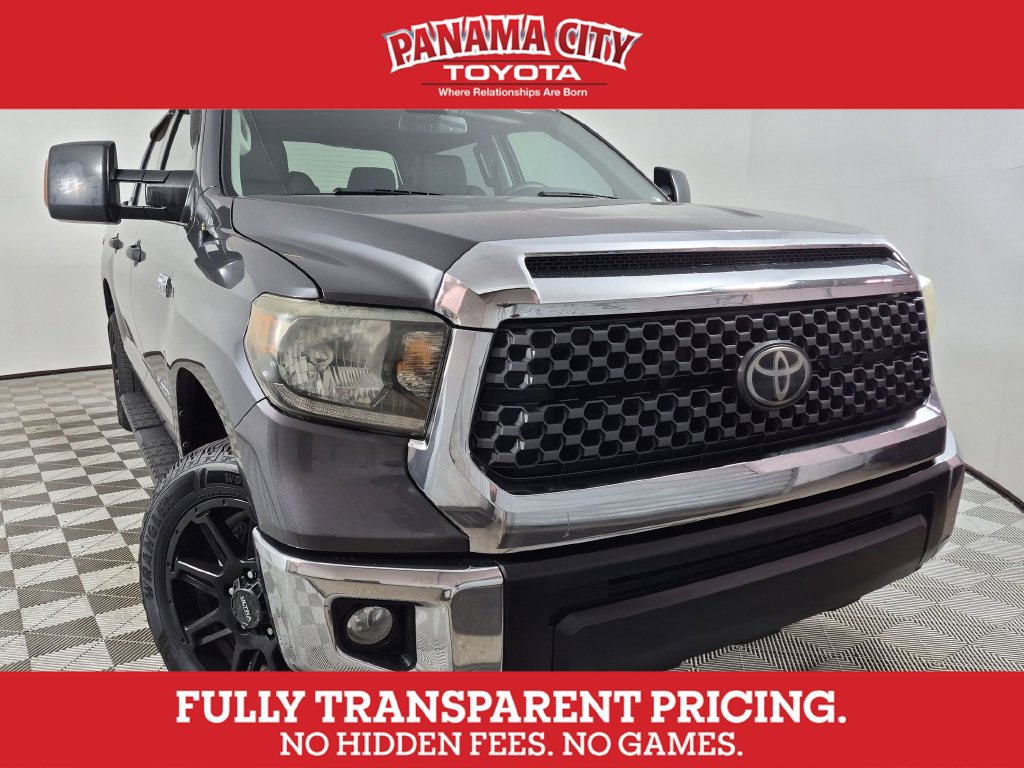 Used 2019 Toyota Tundra SR5