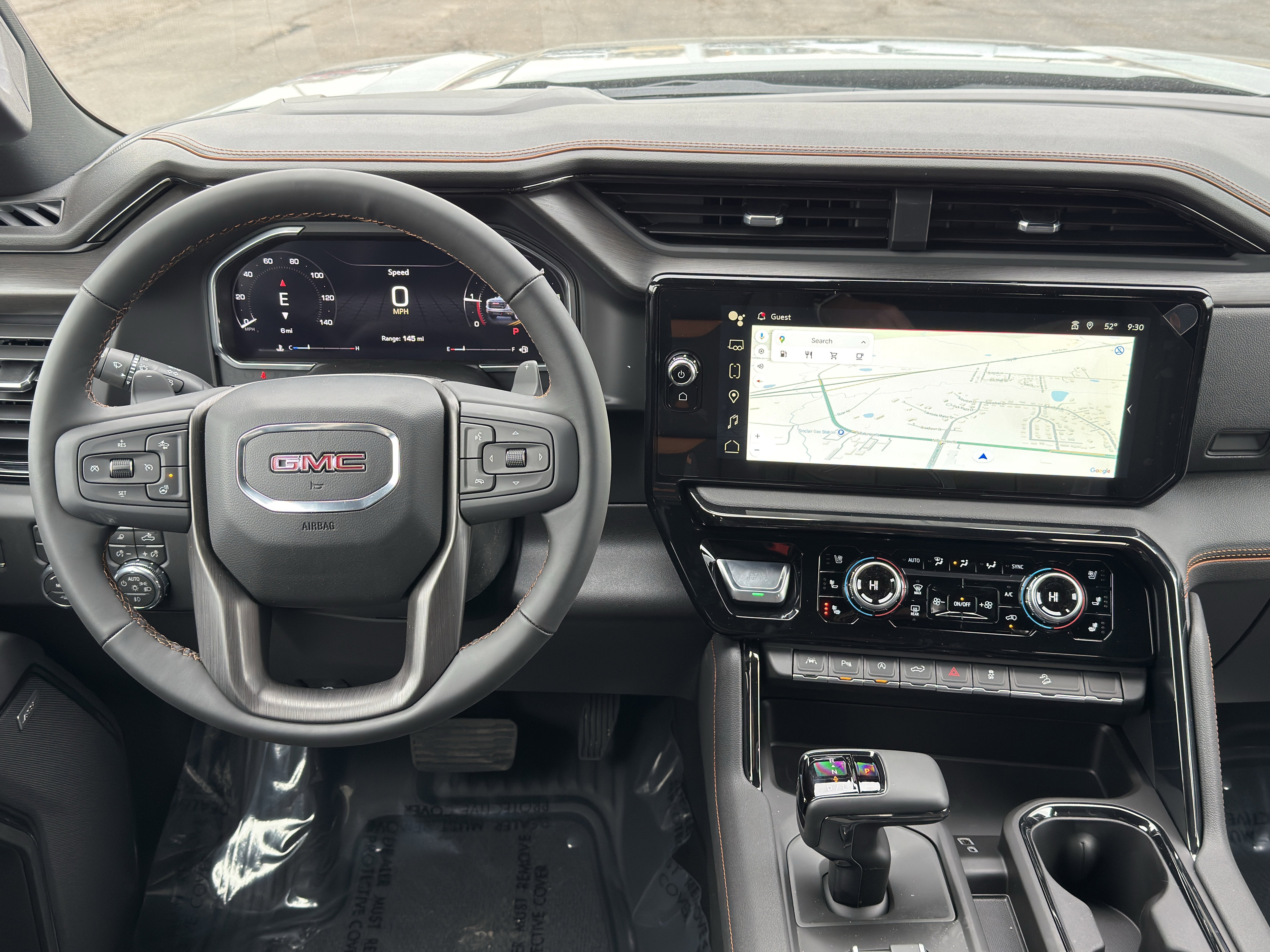 New 2026 GMC Sierra 1500 AT4 w/ AT4 Premium Package AWD/4WD image 37