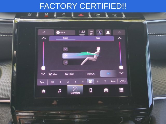 Certified 2024 Jeep Grand Cherokee L Laredo RWD image 26