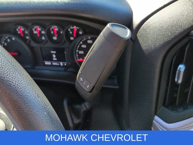 Used 2024 Chevrolet Silverado 2500 Custom w/ Custom Convenience Package AWD/4WD image 17