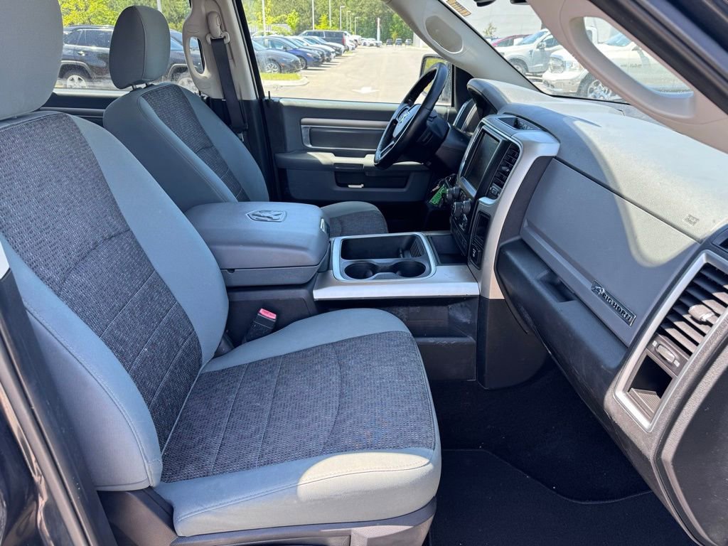 Used 2016 RAM 1500 Big Horn RWD image 24