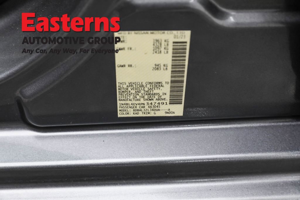 Used 2023 Nissan Altima 2.5 SL image 37