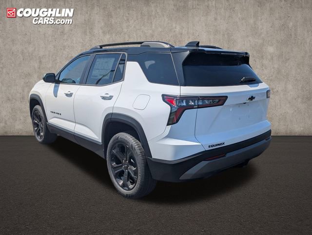 New 2026 Chevrolet Equinox LT w/ Convenience Package II FWD image 5