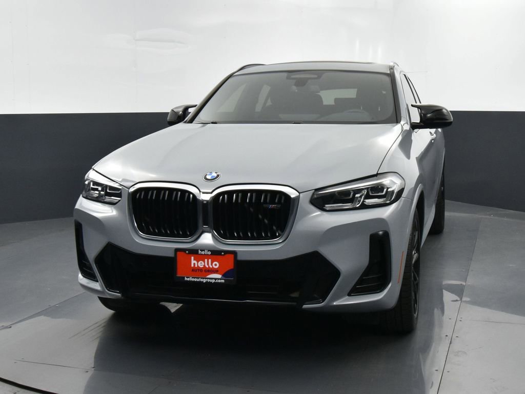 Used 2022 BMW X4 M40i image 5