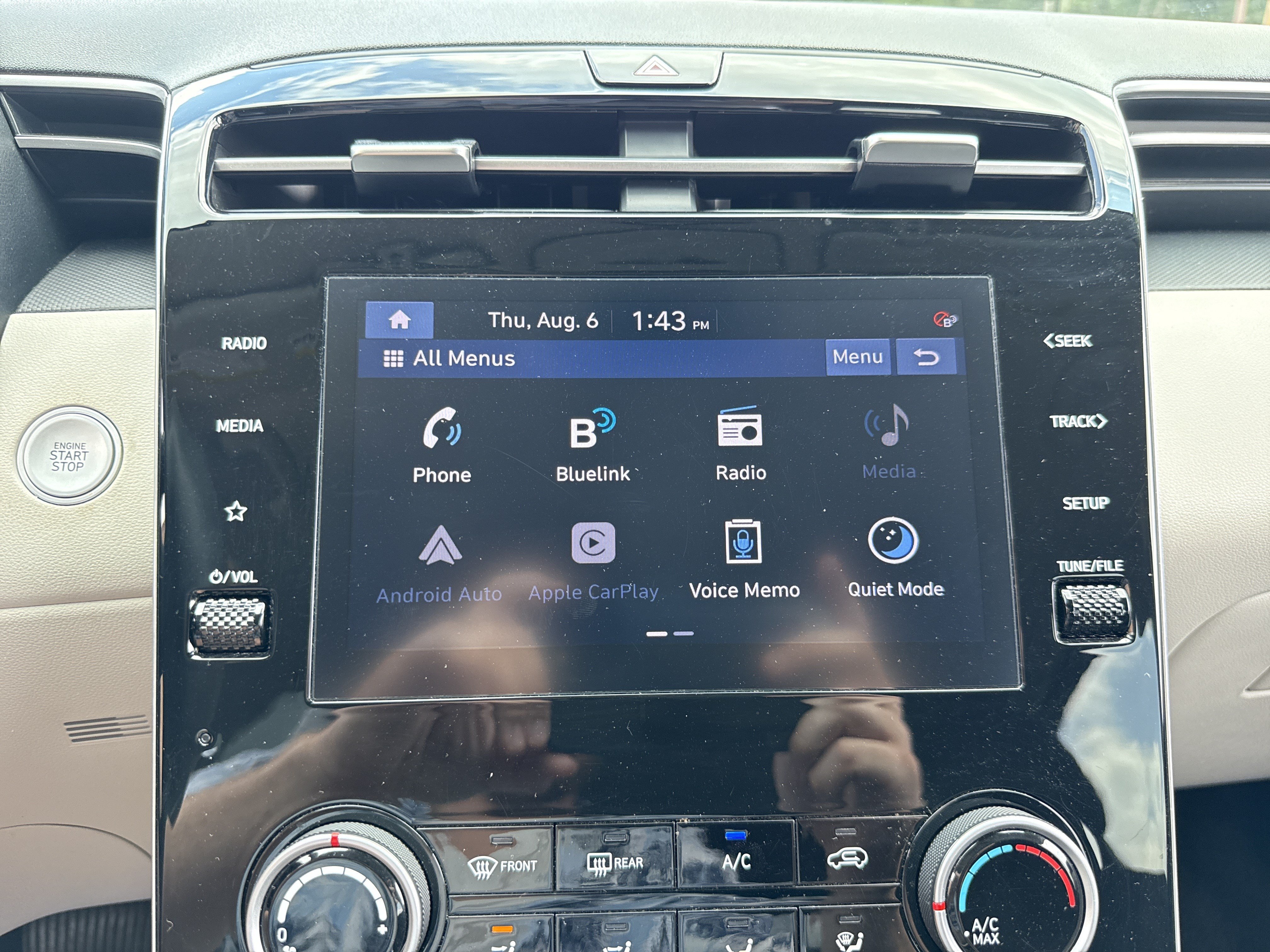 Certified 2023 Hyundai Tucson SEL AWD/4WD image 26