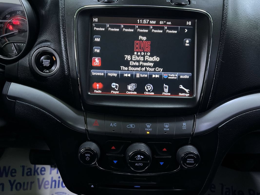 Used 2019 Dodge Journey Crossroad AWD/4WD image 21