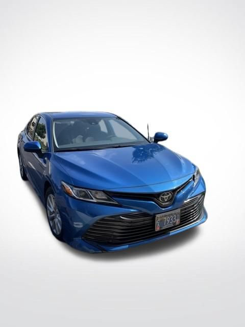 Used 2019 Toyota Camry LE