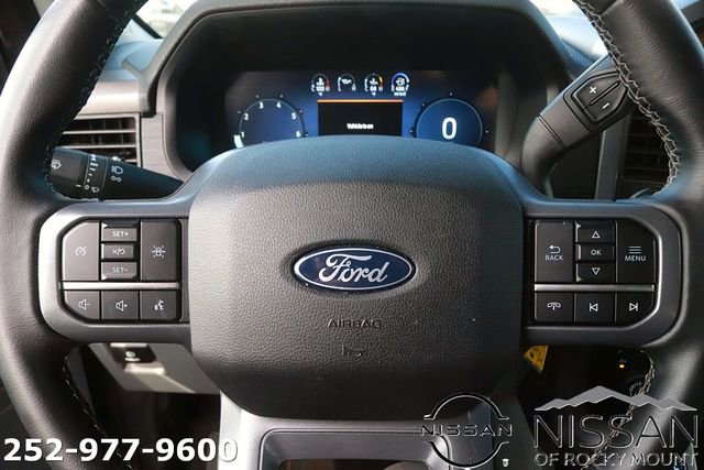 Used 2024 Ford F150 XLT w/ Mobile Office Package image 19