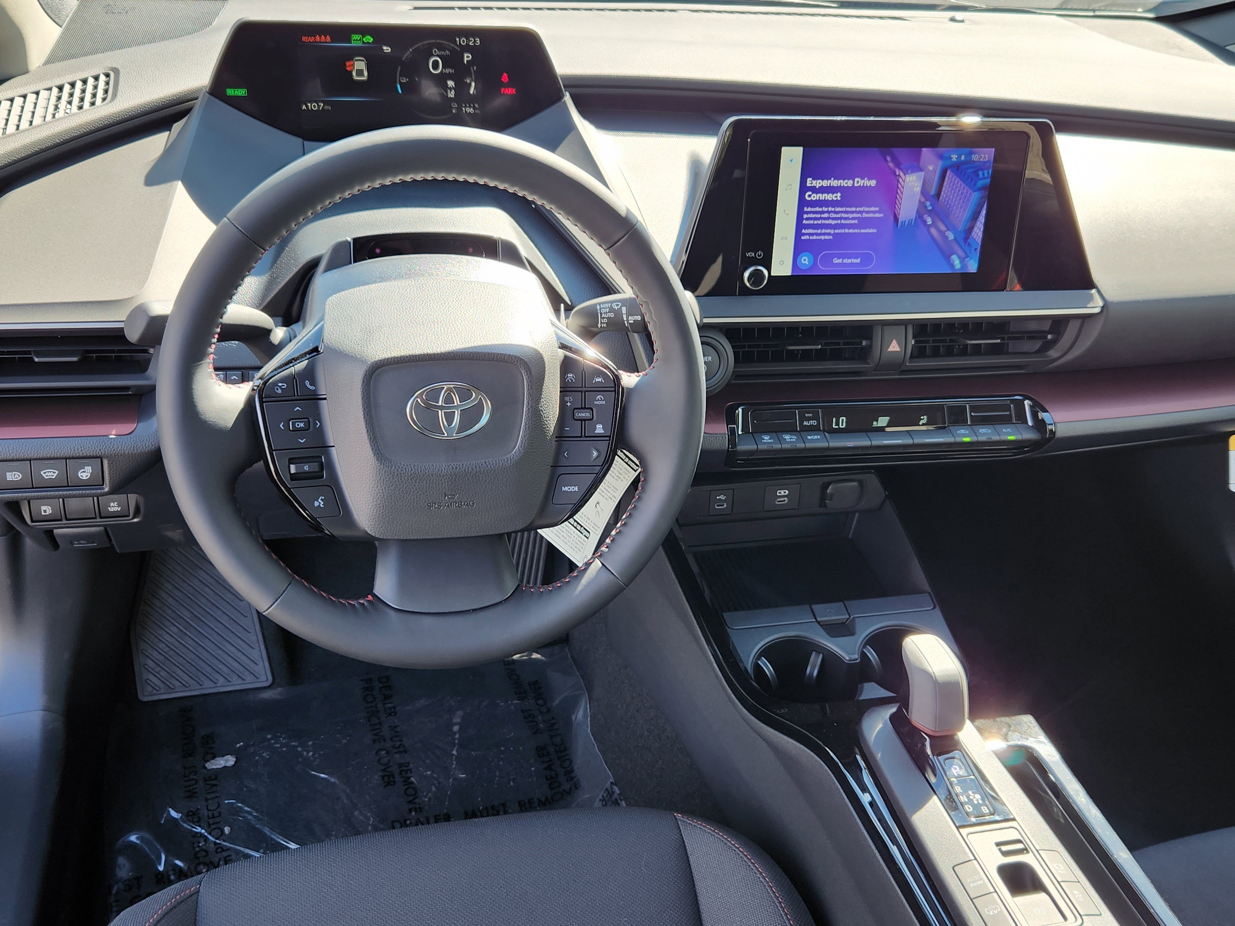 New 2026 Toyota Prius SE image 9