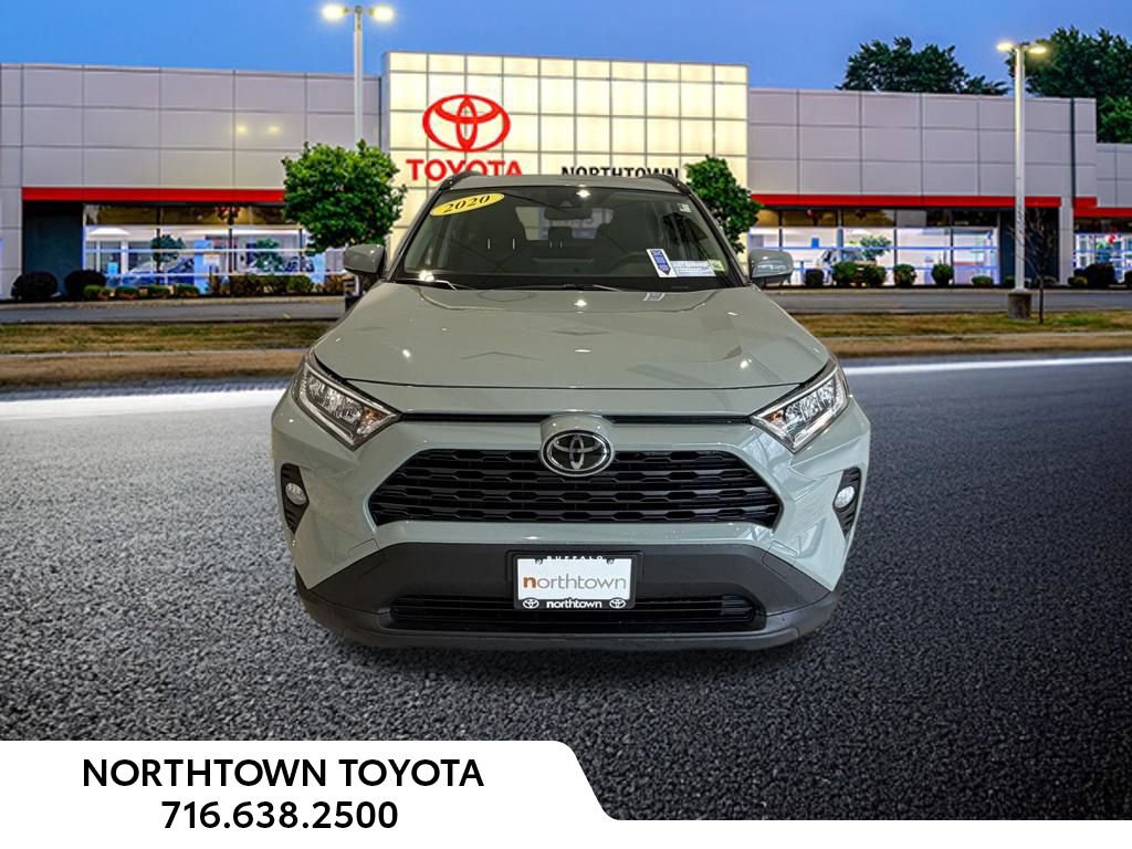 Used 2020 Toyota RAV4 XLE w/ Convenience Package AWD/4WD image 5