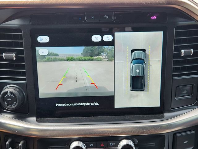 Used 2025 Ford F150 King Ranch w/ FX4 Off-Road Package AWD/4WD image 15