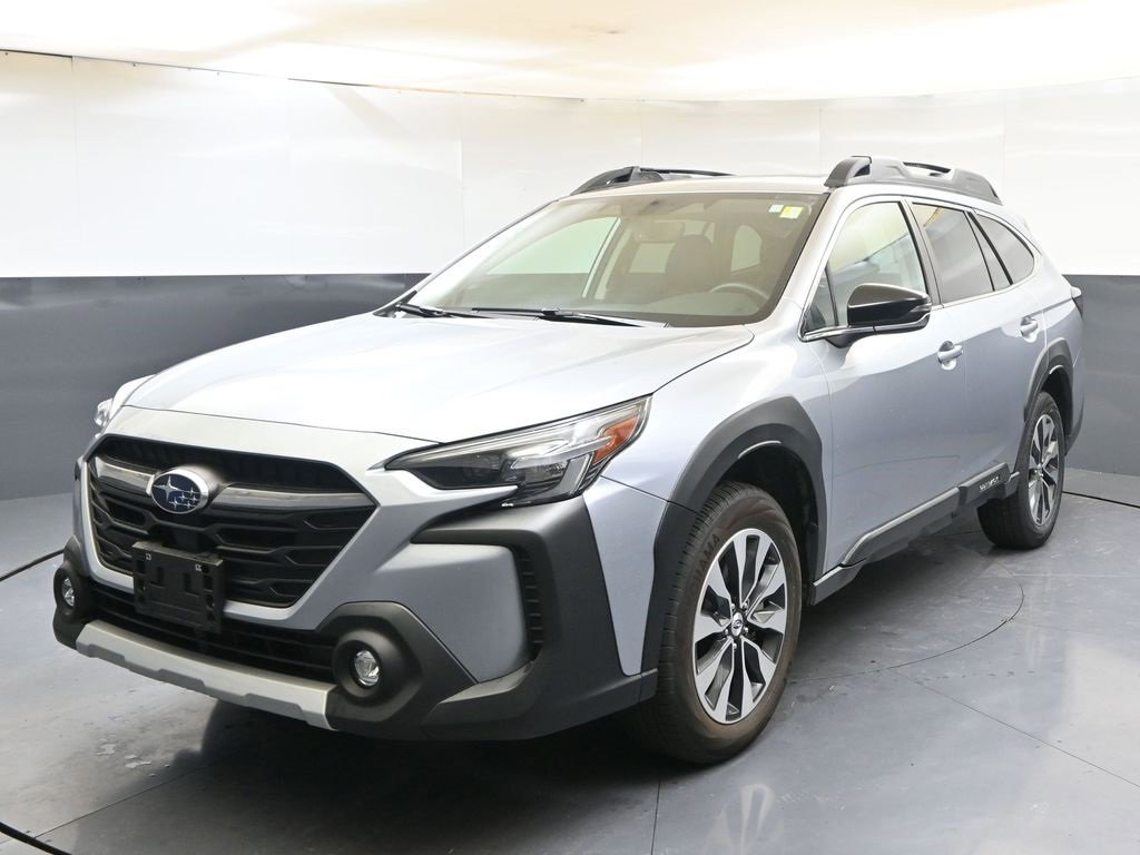 Certified 2024 Subaru Outback Limited